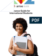 Financial Guide For International Students in Canada