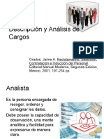 07 Descripcion y Analisis de Cargos