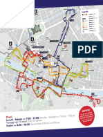 Mapa Autobuses Firenza