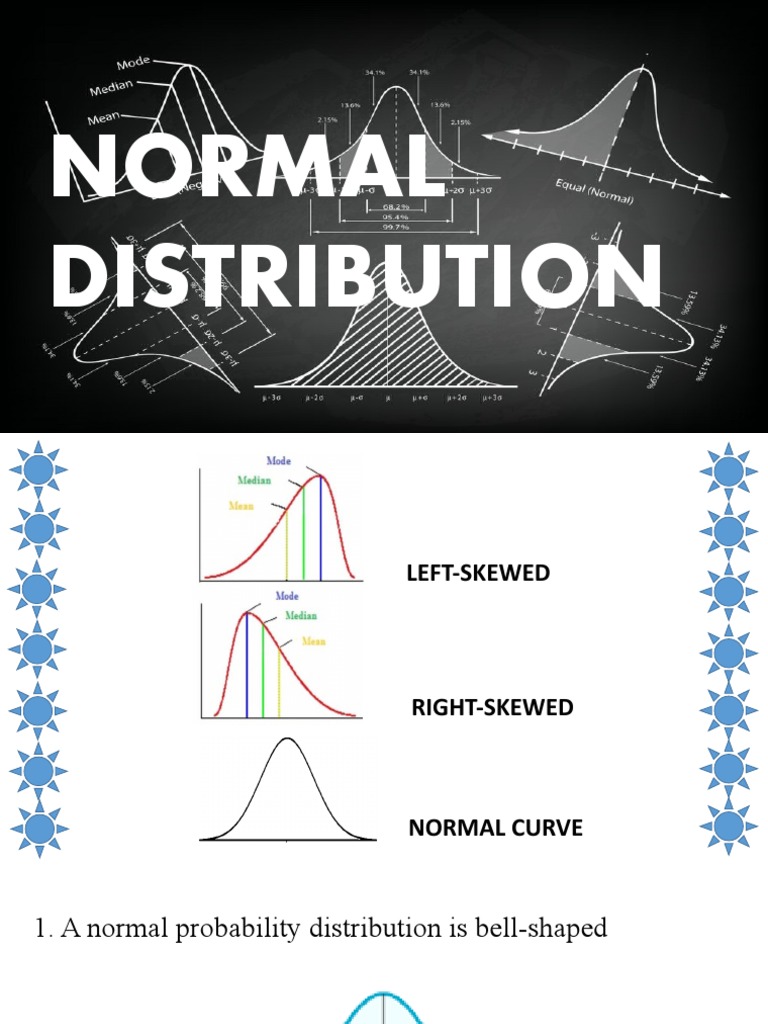 Understanding Normal Distribution Basics | PDF | Normal Distribution ...