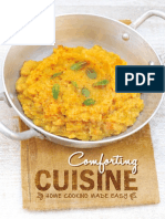 Comforting: Home Cooking Made Easy