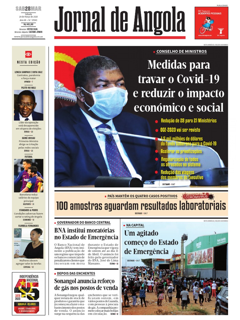 Jornal de Angola - Notícias - Empates marcam segunda jornada do Nacional de  Xadrez