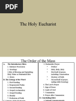 Eucharistic Exposition and Benediction Guide | PDF | Eucharist | Mary ...