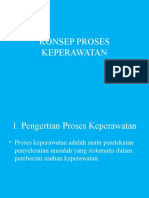 Konsep Proses Keperawatan