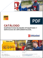 0 Safelockout Catalogo