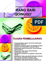 Perang Bani Qoinuqa