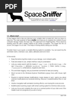 Space Sniffer User Manual