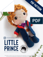 Little Prince Crochet