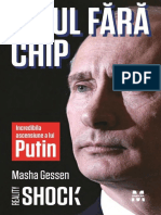 Omul fara chip. Incredibila ascensiune a lui Vladimir Putin -- Masha Gessen