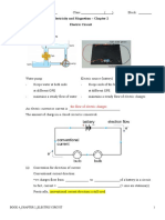 Book 4 - Chapter 2 - Electric Circuit 2021