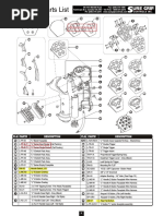 アルビオンS -UVカットリンクルイルミネイティングデイクリーム PTZ Mechanical Pumps | PDF
