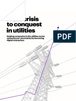 From Crisis To Conquest in Utilities