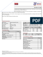 Factsheet Nifty50 Shariah