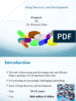 Drug Discovery and Develompent