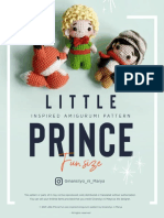 Little Prince M8ni Set