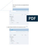 Procedimiento para Desbloquear Usuarios SAP en Lotes en Los Mandantes