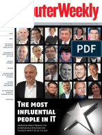 The 50 Most Influential People in UK IT