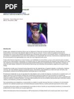 Beneficios físicos del temazcalli