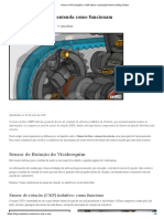 Sensor CKP (Rotação) e CMP (Fase) - Explicação Técnica - Blog Simplo