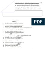 FDM3 - Au Coeur de L'alchimie Baudelairienne - Allégories Et Synesthésies - Annoté