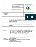 SOP PENCATATAN DAN PELAPORAN VAKSINASI COVID-19