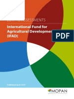 IFAD Report