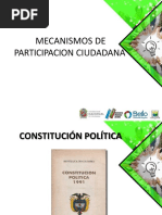 La Ciudadanía Como Herramienta para El Goce de Los Derechos Humanos ...