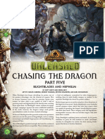 Chasing The Dragon - Part 5 - Blightblades and Nephilim (IK FROM No Quarter 64)