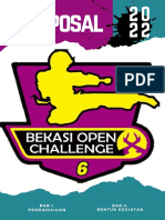 Bekasi Open Challenge 2022