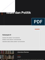 Islam Dan Politik