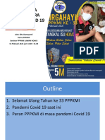 Peran Pppkmi Di Era Covid 19 - Ultah Pppkmi - 14feb2021