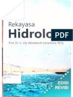 Rekayasa Hidrologi Prof. Dr. Ir. Lily Montarcih Limantara, M.sc.