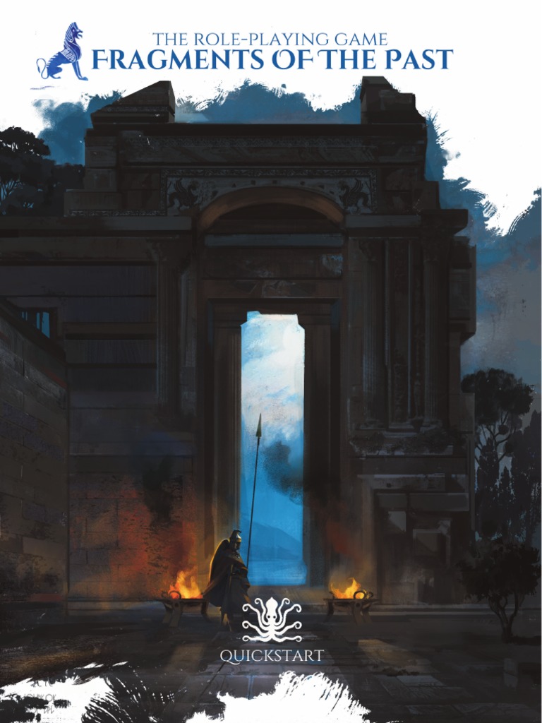 Fragments of The Past - Quickstart - Digital - English | PDF ...
