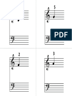 Hand Position Cards