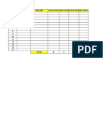 Clase 2 - Ejemplo de Planilla de Asistencia