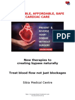 Quality, Affordable Non-invasive Heart Treatments