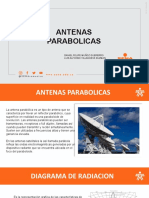 Antena Parabolica Sena
