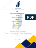 Guía Práctica 2 Bocetos de Aplicación Móvil