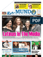 El Mundo Newspaper