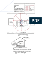 2-Hr Fire Rated Fire Wall: Tsro Layout (Top View)