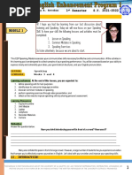 Module 3 Lesson BSTM 1a