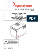 Manual - Compressor Ingersoll Rand Up6 25 125 (Portugues)