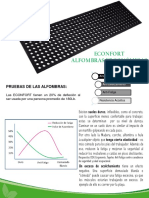 Informe Alfombras Ergonomicas Antifatigas