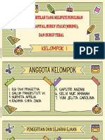 Kelompok 1 Pend. Bahasa Indonesia