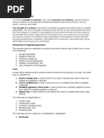 ME 205-Mechanics of Materials