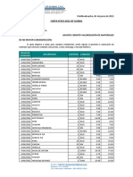 Carta Nº033 2021 Isf Global Materiales Catalina