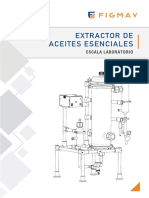 Manual Extractor Aceites Laboratorio