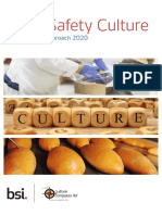 Food Safety Culture Whitepaper 2020