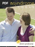 Download Down Syndrome Today by Down Syndrome Victoria SN56260741 doc pdf