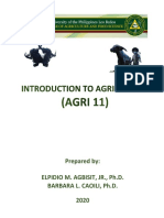 Agri 11 Course Pack PDF